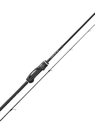Спінінг graphiteleader corto ux 23gcorus-612ul-hs 1.86m 0.3-3g (g18225)