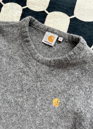 Светр carhart 3