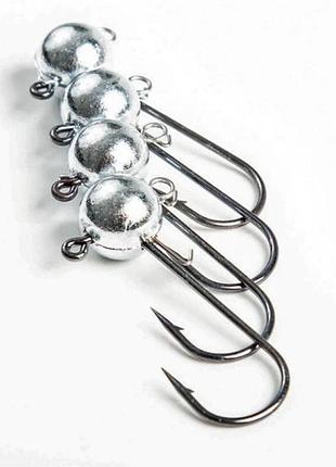 Джиг-головка fladen w stingereye 80g 10/0 2pcs (35-1380100)