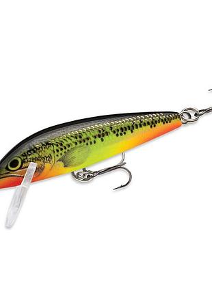 Воблер rapala countdown cd07 fmn 70 mm 8g sinking 1.5-2.4m воблер, що тоне, на щуку, судака, форель і окуня