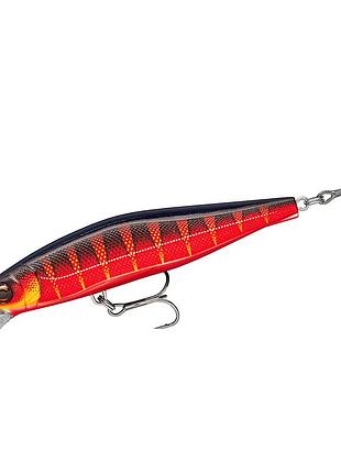 Воблер rapala precision xtreme air boss 100 100mm 15g #twzuv (pxrab100 twzuv)