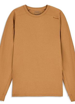 Реглан simms solarflex crew earthenware m (14331-1421-30)