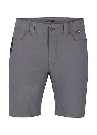 Шорти simms challenger short new steel 38w (14115-030-w38)