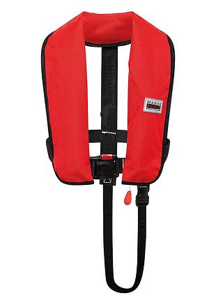 Жилет marinepool 150n classic iso hr wb-red-one size (mp5000181-300-110)