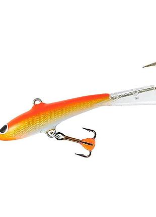 Балансир daiwa balanced jig 50 мм 15 г #ambul — зимова приманка для лову окуня, судака та щуки (a0009438300)