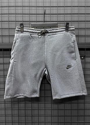 Шорты nike темно серые s l