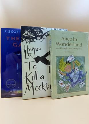 Комплект книг англійською «timeless classics collection»