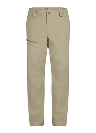 Штани simms guide pant stone 30 regular (13644-160-30r)
