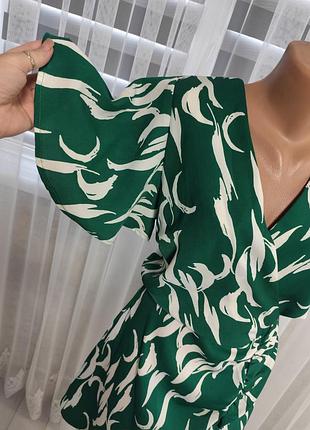 Сукня 🌺💚💚 4