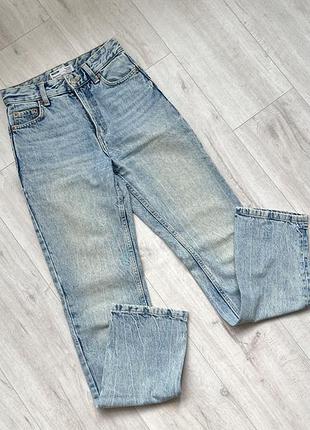 Жіночі джинси bershka