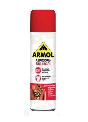 Аэрозоль от моли armol 150мл тм арнест