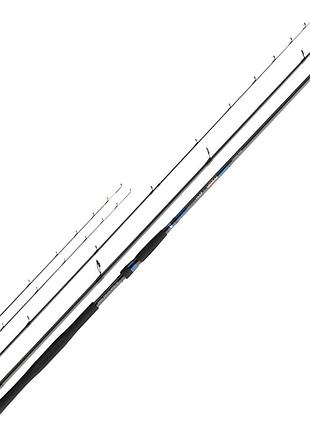 Вудлище фідерне daiwa n`zon pro staff power distance feeder 3.65m 150g (11176-360)