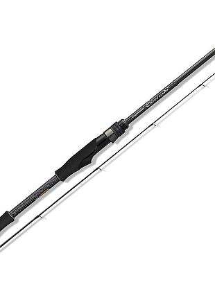 Спінінг кастинг. graphiteleader silverado 23gsilc-762ml 2.29m 3-18g (g08850)