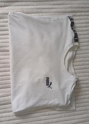 Женская футболка puma