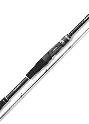 Спінінг кастинг. graphiteleader silverado ux 24gsiluc-762ml 2.29m 3-16g (g18265)