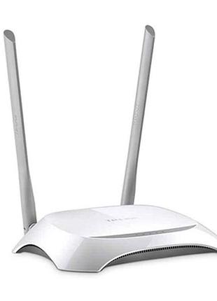 Wi-fi роутер tl-wr840n тм tp-link