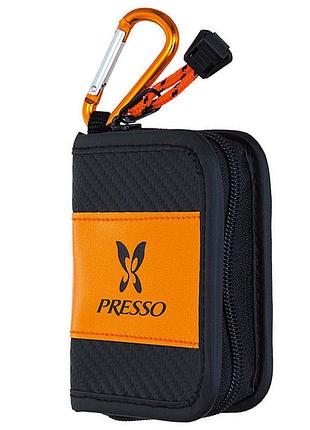 Гаманець для приманок daiwa presso wallet s #orange (18530096)