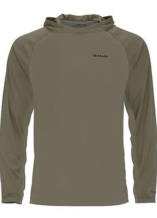 Худі simms bugstopper solarflex hoody willow m (13682-1157-30eu)