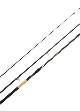 Вудлище фідерне mitchell rod impact r x heavy feeder 3.9m 120g (1486139)