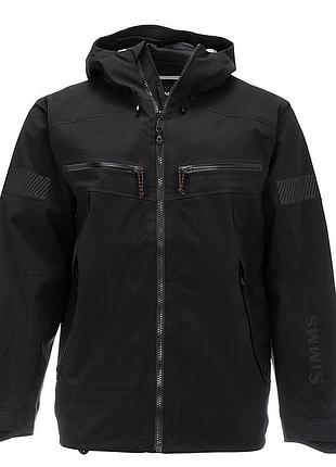 Куртка simms cx jacket blackout xxl (13302-519-60)