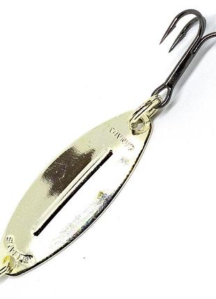 Блешня williams wabler 2.83gr #s (w20s-s)