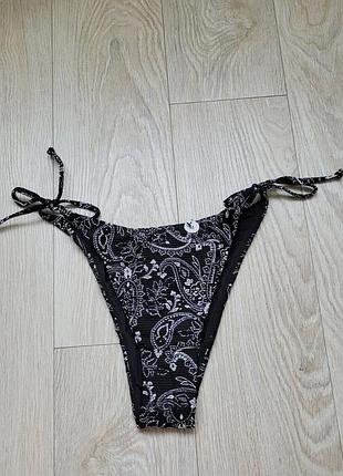Купальний низ плавки hunkmoller m
