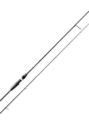 Спінінг okuma inspira spin 7`6" 2.28m 2-12g 2sec (136930)