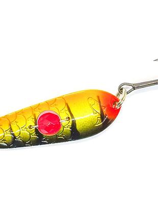 Блешня kuusamo rasanen 50mm 5g aluminium bead #bl/o/g/gr-al uv (040233527)