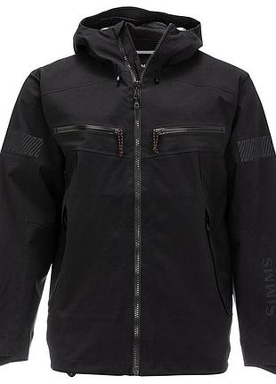 Куртка simms cx jacket blackout xl (13302-519-50)