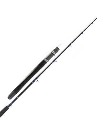 Спінінг fladen maxximus solid carbon shadow 165cm 50-80lbs (12-83580)