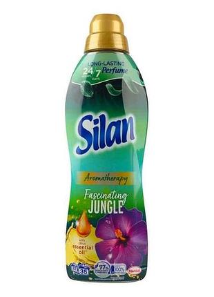 Ополіскувач для бiлизни 770мл ароматерапія джунглі тм silan