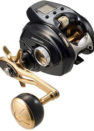 Котушка електрична daiwa seaborg g200jl (10810031)