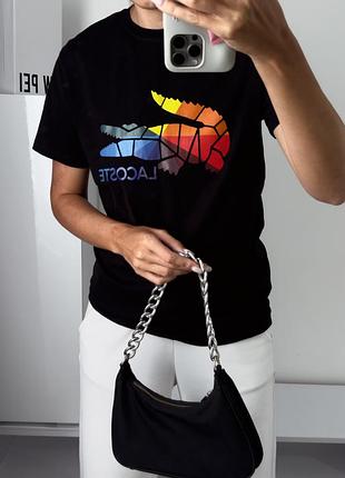 Футболка lacoste