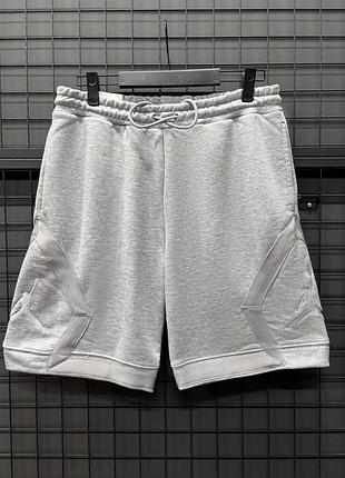 Шорти nike jordan сірі m xl