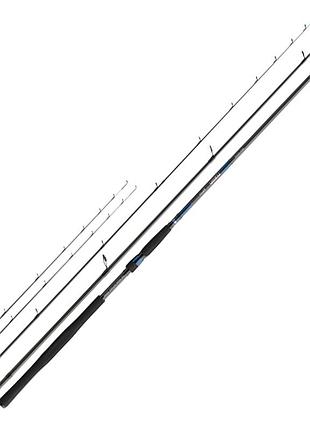 Вудлище фідерне daiwa n`zon pro staff distance feeder 3.96m 120g (11175-390)