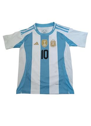 Оригінальна!!! джерсі збірної аргентини 2024 messi