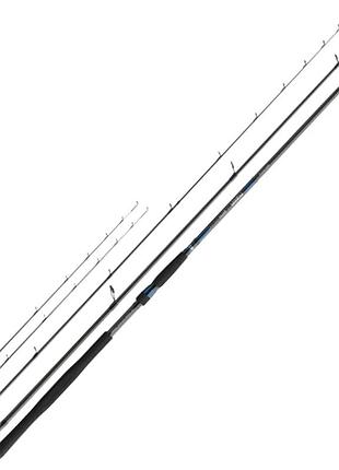 Вудлище фідерне daiwa n`zon pro staff distance feeder 3.65m 120g (11175-360)