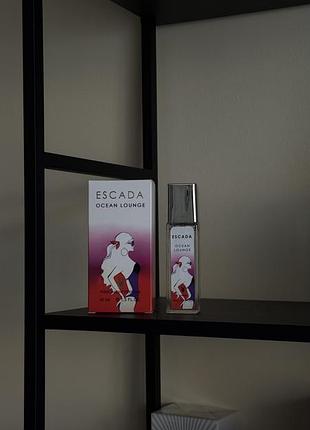Escada ocean lounge