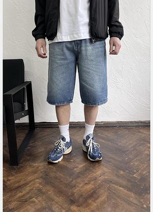 Newh! чоловічі шорти bershka skater fit