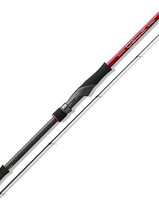Спінінг graphiteleader calamaretti rosso 25gcalrs-852m 2.57m 2.5-4.0egi (g08953)