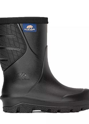 Чоботи polyver classic 365 made in sweden black 41 (8280-41)