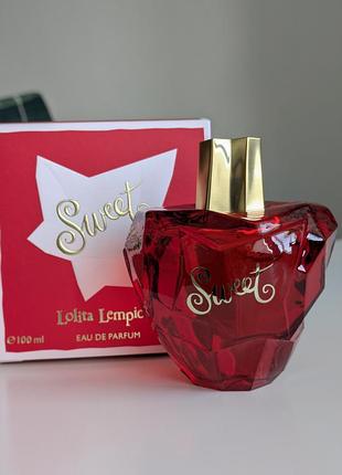 Парфюмированная вода lolita lempicka sweet