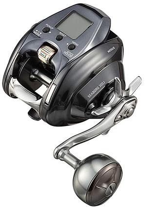 Котушка електрична daiwa 21 seaborg 300j (10810018)