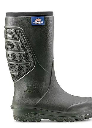 Чоботи polyver classic low (+10/-40) made in sweden black 45 (8541-45)