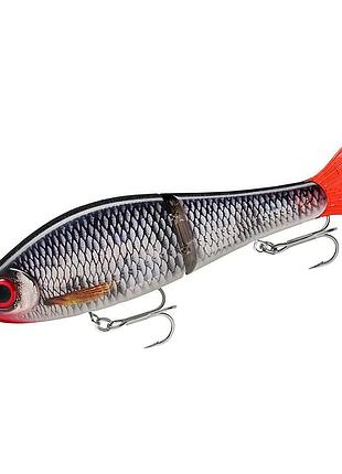 Воблер rapala super shadow rap glide ssdrg16 rol 160mm 86g sinking глайдер для трофейной щуки