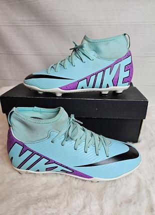 Копы буцы шиповки копочки nike 38.5 размер