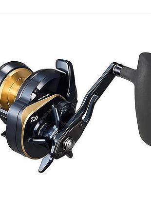 Котушка daiwa 25 saltiga 10l (a0022698801)