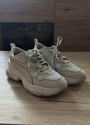 Жіночі кросівки puma cilia wedge