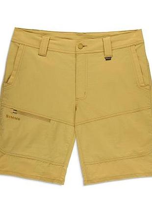 Шорти simms guide short bistre 34w (14375-1398-w34)