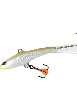 Балансир daiwa balanced jig 50 мм 15 г #smelt — зимова приманка для лову окуня, судака та щуки (a0009438000)